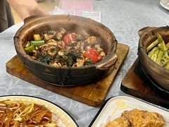 -天宝食坊·啫啫煲大排档(西华路店)