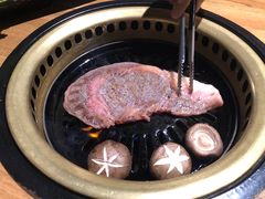 -炼火烤肉店