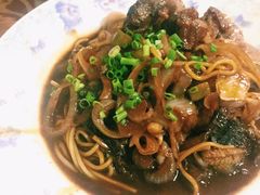 -许村蟹面(海宁许村大道店)