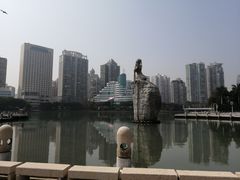 -白鹭洲公园