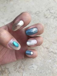 点击看大图 -Meet Nail 美睫·美甲