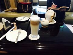 -行者书屋大堂吧 ·下午茶(南京圣和府邸酒店)