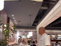 -前海沿·青岛菜(大拇指广场石老人店)