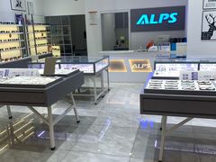 -ALPS阿尔卑斯眼镜(我格广场店)