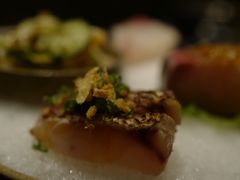 -RONIN Snack Bar