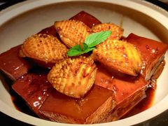 鲍鱼东坡肉-粤秀餐厅(国货店)