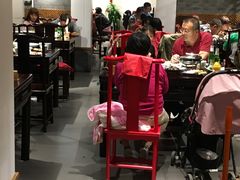 大堂-北平食府·北京烤鸭(北京西站六里桥店)