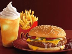 -麦当劳(文武路店)