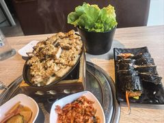 -郑阿姨的家·이모네·韩料&烤肉(武川路店)