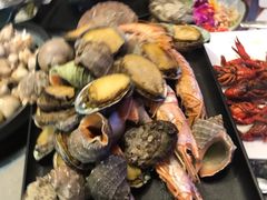-乔哥铭洋海鲜自助(皇城恒隆广场店)