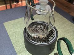 -荷风细雨·中国茶宴(碧云店)