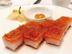 高温爆烧三层肉-北京厨房(SKP店)