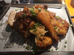 绿茶烤鸡-绿茶餐厅(成都大悦城店)