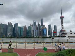 -北外滩滨江绿地