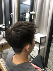 -藤野造型·专业烫染店