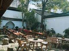 -鲤院·新中式美学·庭院餐厅(夫子庙店)