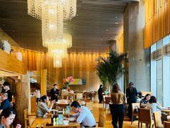 大堂-君悦酒店·La Terrazza意合園·意式风味