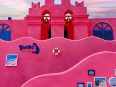 -北戴河碧螺塔海上酒吧公园