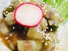 芥末章鱼-樱の千渡日式料理·铁板烧•烧鸟(金盛田广场店)