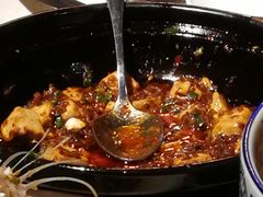 麻婆豆腐-铜锣湾·有麝自然香(长嘉汇购物公园店)