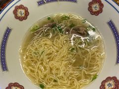 招牌七爷清汤牛腩面-七爷清汤腩·港式餐厅(金狮广场店)