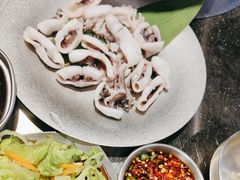 -韩山葵烤肉(太古里店)