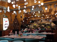 -雀蓝川菜(奥体广场店)