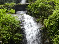 -夏霖九天银瀑风景区