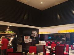 -上海锦江汤臣洲际大酒店壹阶层