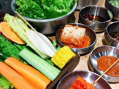 -姜虎东白丁烤肉(虹桥天地店)