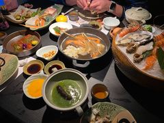 -花潮料理艺食馆(成都万象城店)