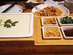 -胖老汉椒麻鸡清真新疆菜(西御街店)