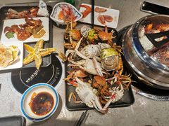 -乔哥铭洋海鲜自助(皇城恒隆广场店)