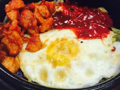 -北京外国语大学东院食堂