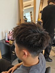-MASTER 男士发型设计