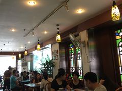 大堂-黄但记老店·陈村粉食府