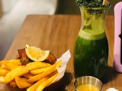 羽衣甘蓝青苹果-gaga(深圳南山益田假日广场店)