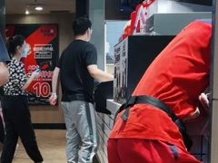 -肯德基(尖岭万达店)