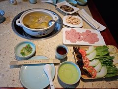 -先机泉水鸡汤(南山老君洞店)