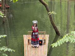 -牛背梁国家森林公园