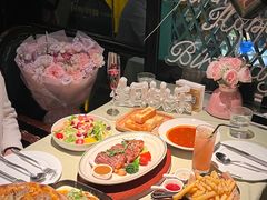 -碧特博格·20年品牌西餐厅(芜湖路店)