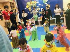 -金宝贝早教&托育(新百CCpark中心)