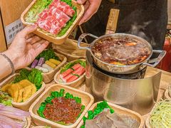 -独食火锅·半米屋台(直营总店)