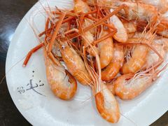 白灼河虾-腰记饭店(龙源路店)