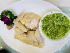 华苑白切鸡-黄埔华苑酒家(黄埔店)