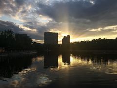 -长春世界雕塑园冰雪艺术天地