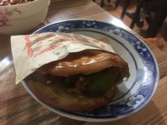 -老字号杨坡红油米线腊汁肉夹馍(东四道巷店)