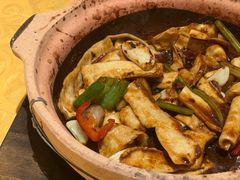 -天宝食坊·啫啫煲大排档(西华路店)