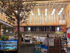 大堂-Cafe Alice咖啡爱丽丝(奥城店)
