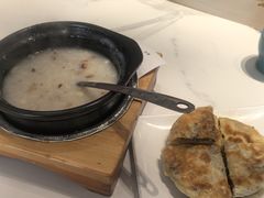 -黄金粥港式·早晚茶(海阳路店)